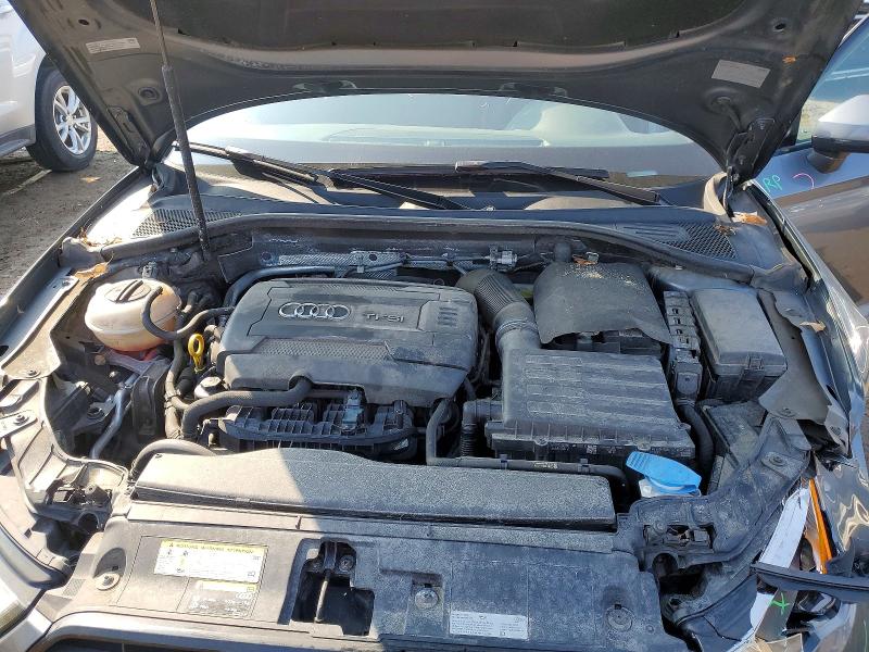 Продажа на аукционе авто 2016 Audi A3, vin: WAUB8GFFXG1098252, номер лота: 79795355