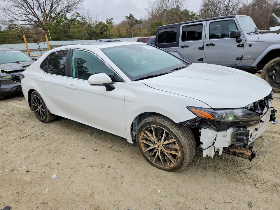 Продаж на аукціоні авто 2024 Toyota Camry, vin: 4T1S11AK8RU227465, номер лоту: 47540846