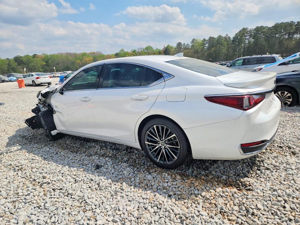 Продажа на аукционе авто 2025 Lexus Es 300h, vin: 58ADA1C18SU060049, номер лота: 47872446