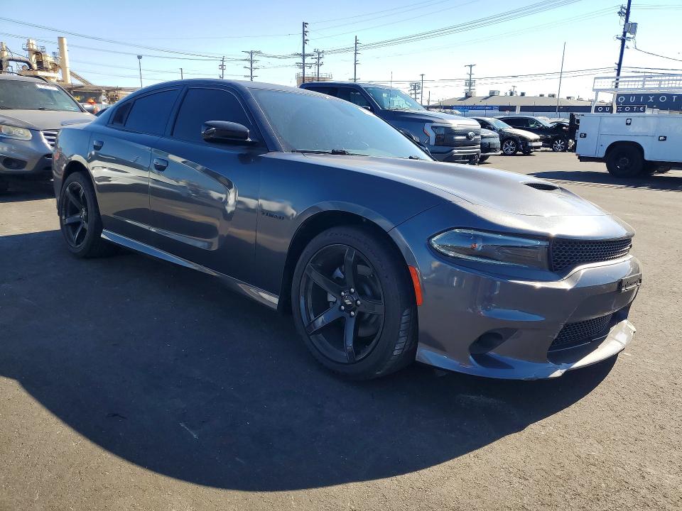 2022 Dodge Charger მანქანა იყიდება აუქციონზე, vin: 2C3CDXCT6NH170208, აუქციონის ნომერი: 47652576