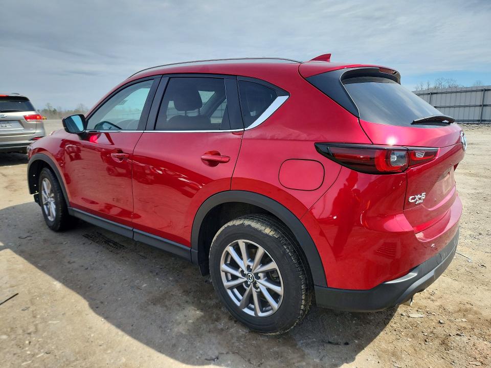 Продаж на аукціоні авто 2023 Mazda Cx5, vin: JM3KFBCM9P0250355, номер лоту: 47445186