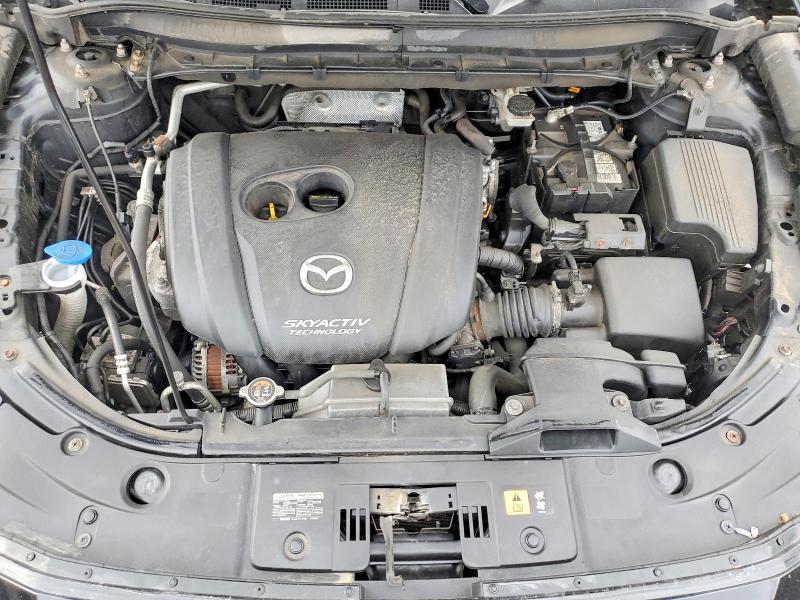 Продаж на аукціоні авто 2019 Mazda Cx-5, vin: JM3KFBCM5K1547917, номер лоту: 78873735