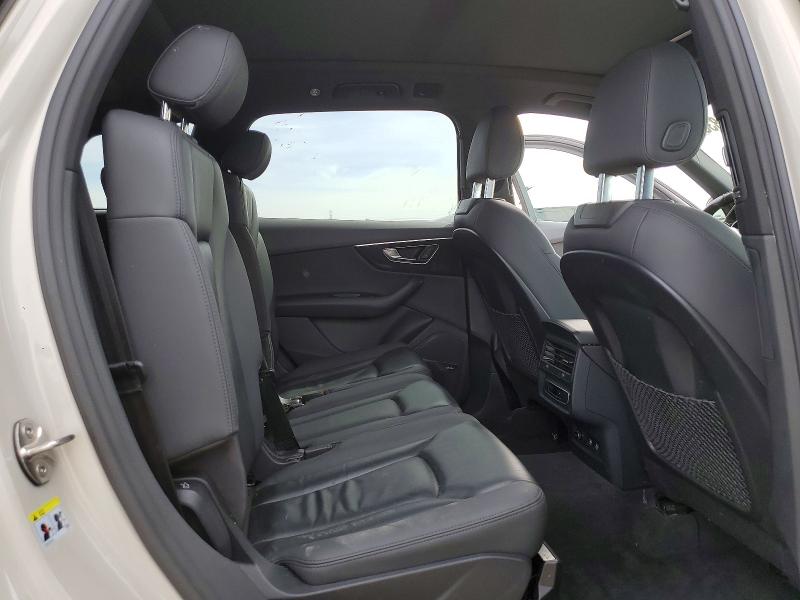Aukcja sprzedaży 2020 Audi Q7, vin: WA1LXAF73LD011939, numer aukcji: 47935836