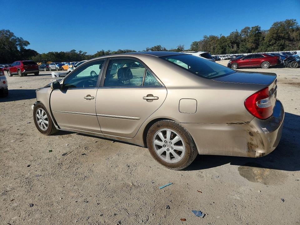 Продаж на аукціоні авто 2002 Toyota Camry, vin: JTDBF30K720001157, номер лоту: 79591045