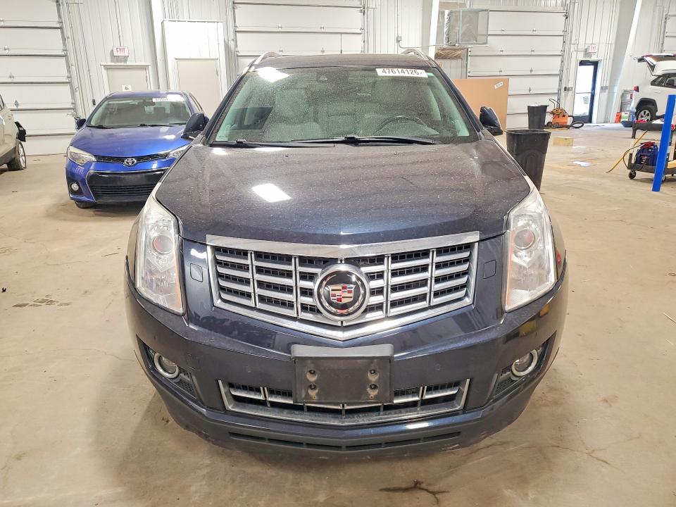 Продажа на аукционе авто 2014 Cadillac Srx, vin: 3GYFNGE35ES580508, номер лота: 47614126