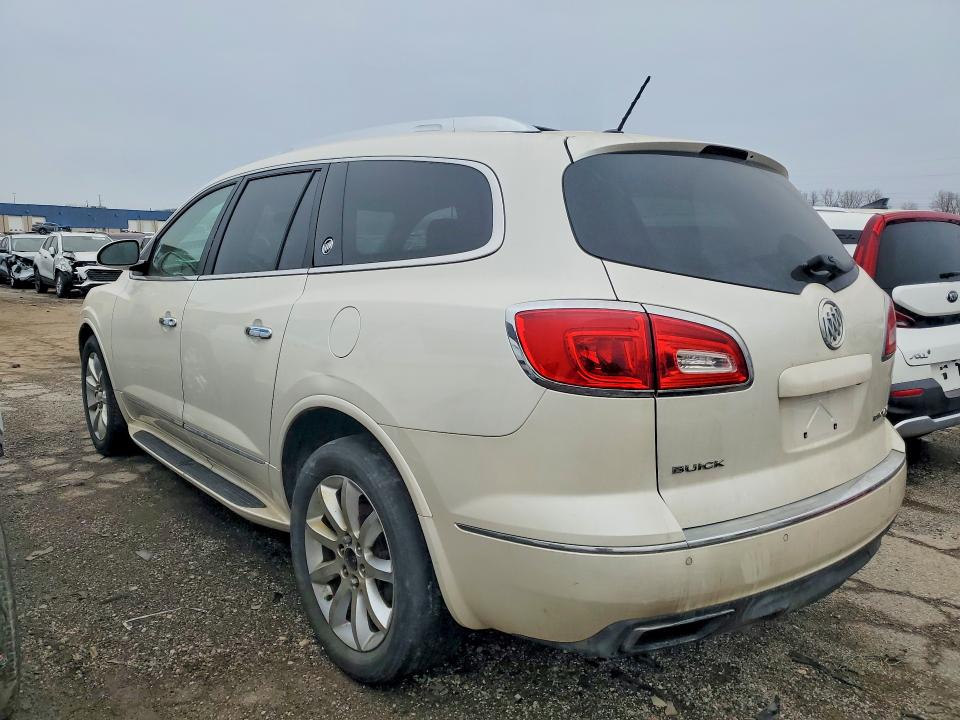 76000845 :رقم المزاد ، 5GAKVCKD5EJ212438 vin ، 2014 Buick Enclave مزاد بيع