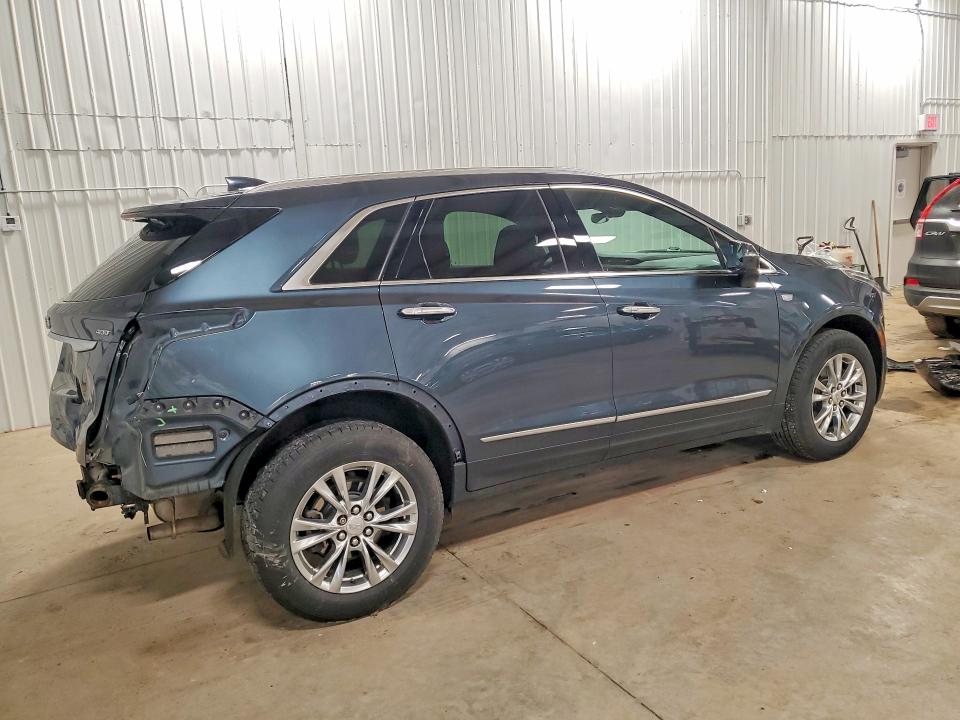 Продажа на аукционе авто 2020 Cadillac Xt5, vin: 1GYKNDRS8LZ116997, номер лота: 47748756