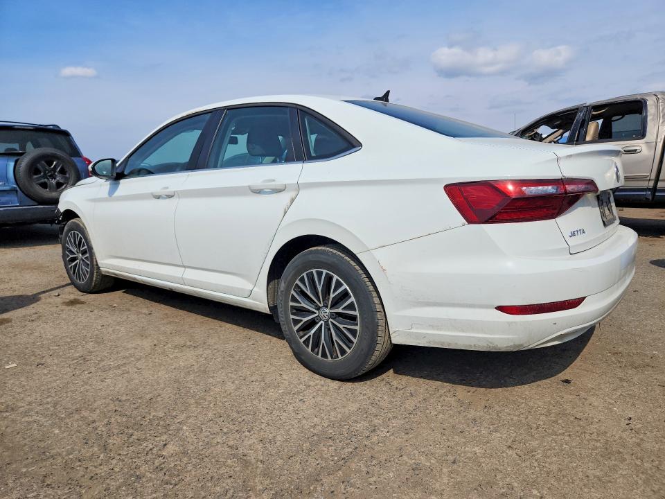 Продажа на аукционе авто 2021 Volkswagen Jetta, vin: 3VWC57BU4MM082581, номер лота: 47594366