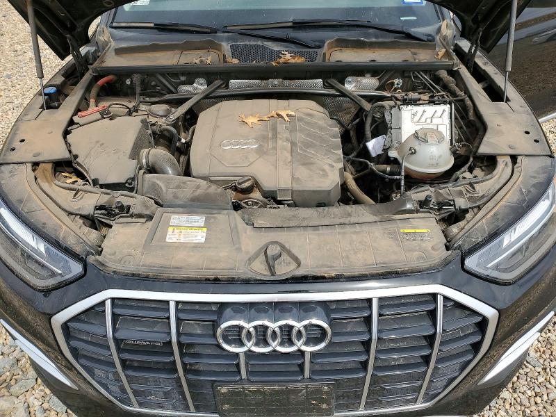 Aukcja sprzedaży 2021 Audi Q5, vin: WA1AAAFY9M2075028, numer aukcji: 47054776