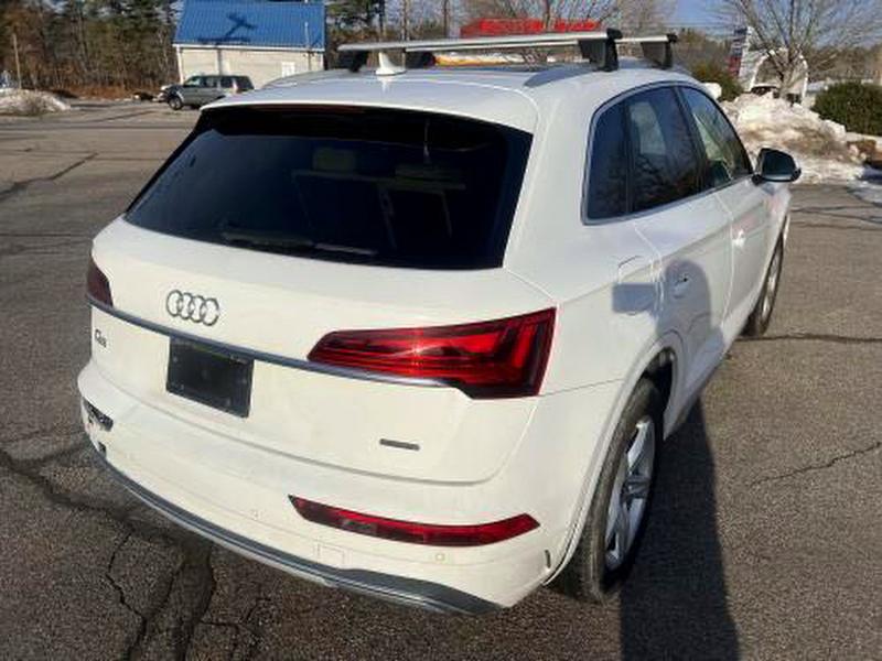 42000996 :رقم المزاد ، WA1ABAFY0R2050717 vin ، 2024 Audi Q5 مزاد بيع