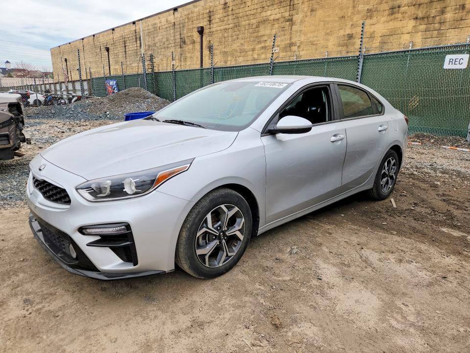 Aukcja sprzedaży 2021 Kia Forte, vin: 3KPF24AD8ME318085, numer aukcji: 46310676