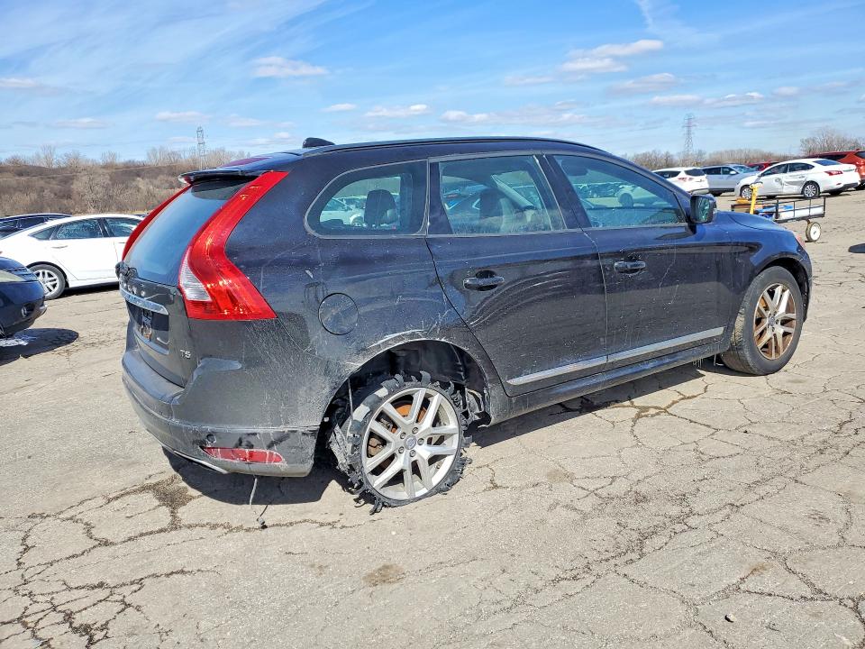 Продаж на аукціоні авто 2017 Volvo Xc60, vin: YV440MDJ1H2100911, номер лоту: 46121906