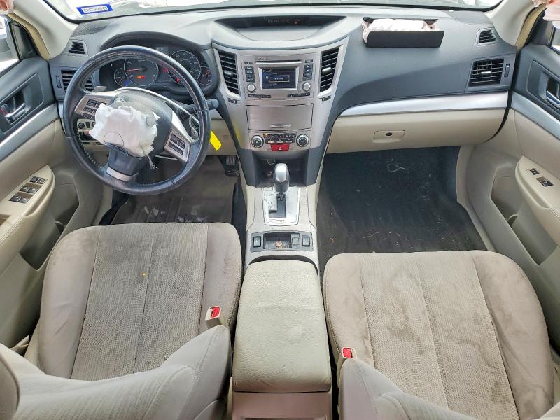 48011906 :رقم المزاد ، 4S4BRCCC9E3236931 vin ، 2014 Subaru Outback مزاد بيع