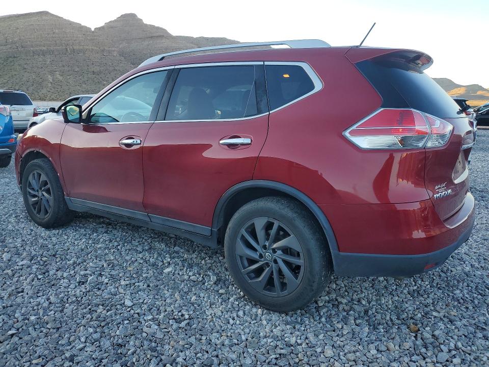 Aukcja sprzedaży 2016 Nissan Rogue, vin: 5N1AT2MT8GC804210, numer aukcji: 41837306