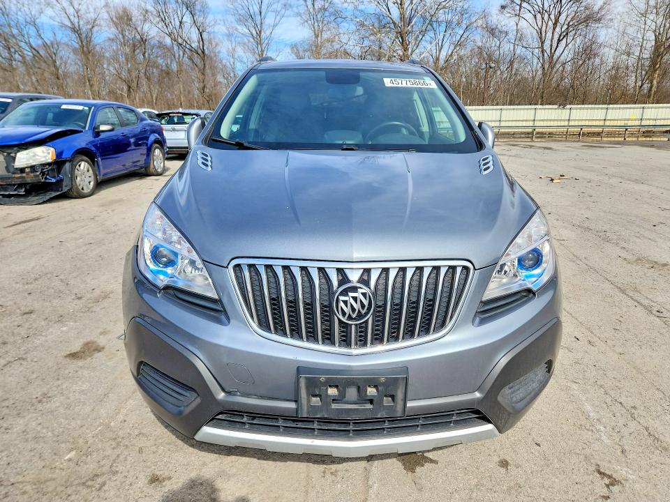 Aukcja sprzedaży 2015 Buick Encore, vin: KL4CJASBXFB029530, numer aukcji: 45775866