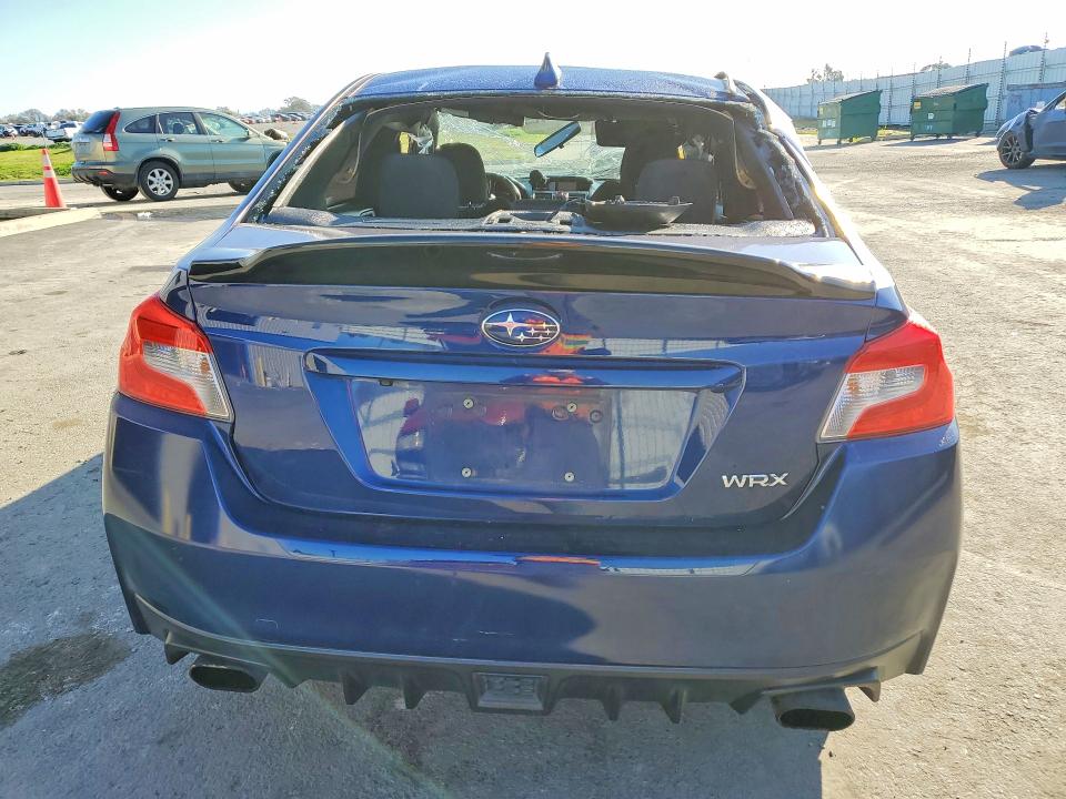 Продаж на аукціоні авто 2017 Subaru Wrx, vin: JF1VA1B63H9815638, номер лоту: 79646635
