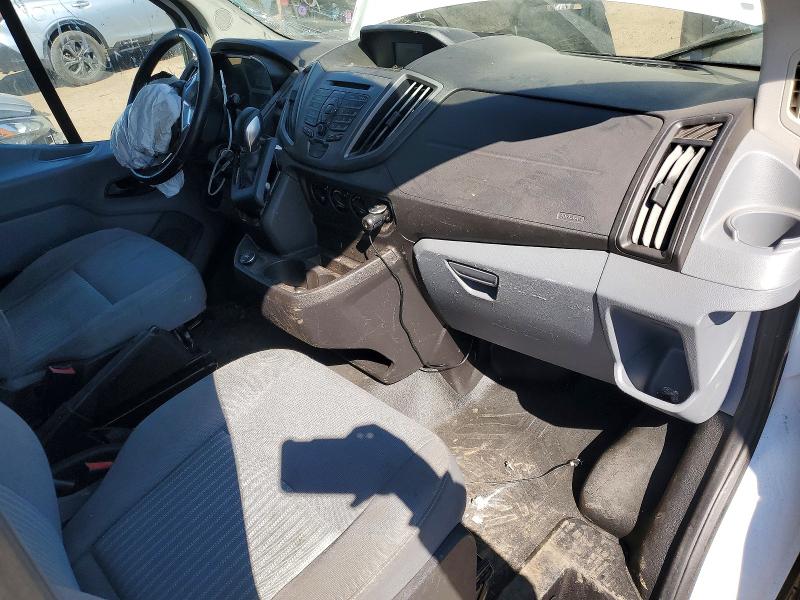 Продаж на аукціоні авто 2017 Ford Transit, vin: 1FTYE1YM3HKA56791, номер лоту: 46666786