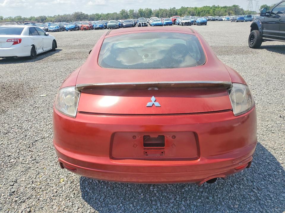 Продаж на аукціоні авто 2009 Mitsubishi Eclipse, vin: 4A3AK24F69E022588, номер лоту: 47320196