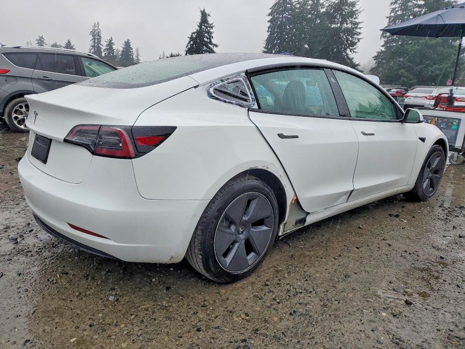 Aukcja sprzedaży 2022 Tesla Model 3, vin: 5YJ3E1EA3NF359826, numer aukcji: 46400176