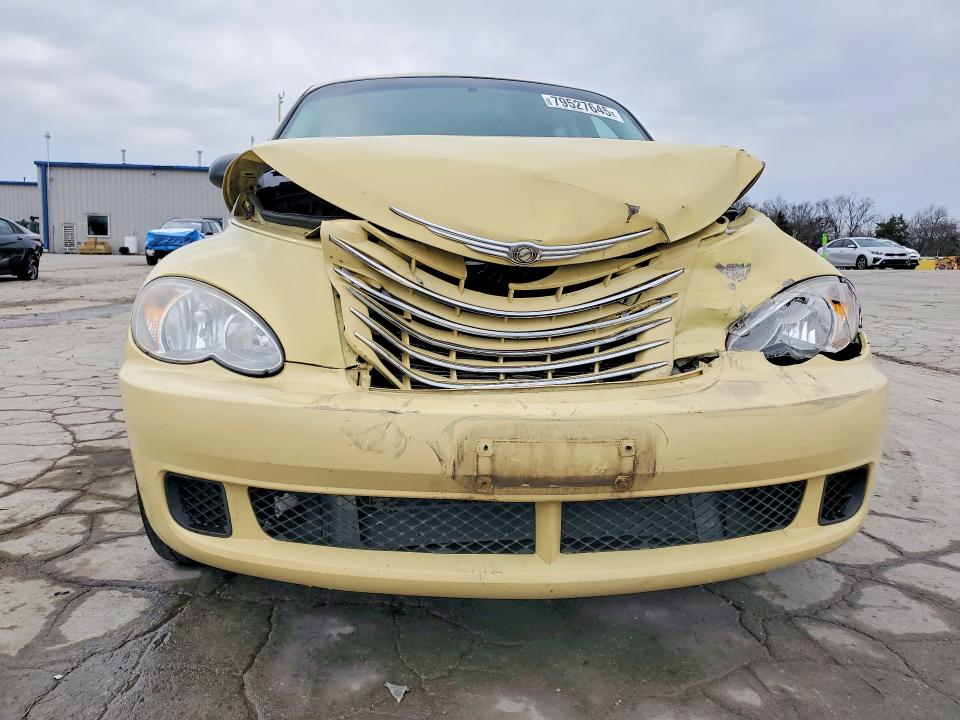 2007 Chrysler Pt Cruiser მანქანა იყიდება აუქციონზე, vin: 3A4FY58B27T502747, აუქციონის ნომერი: 79527645