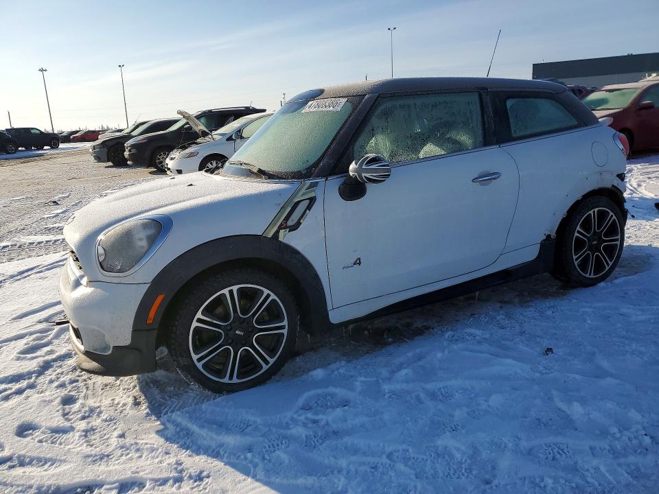47808386 :رقم المزاد ، WMWSS7C52EWN52345 vin ، 2014 Mini Cooper مزاد بيع