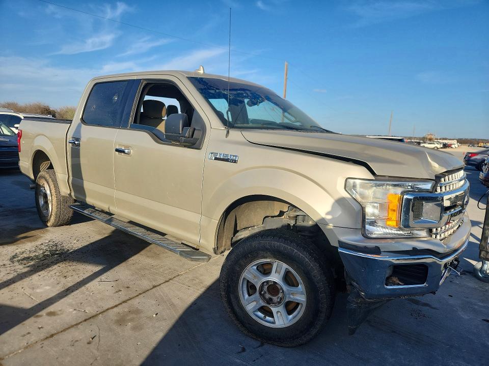 Aukcja sprzedaży 2018 Ford F150, vin: 1FTEW1CP2JFC86273, numer aukcji: 77245945