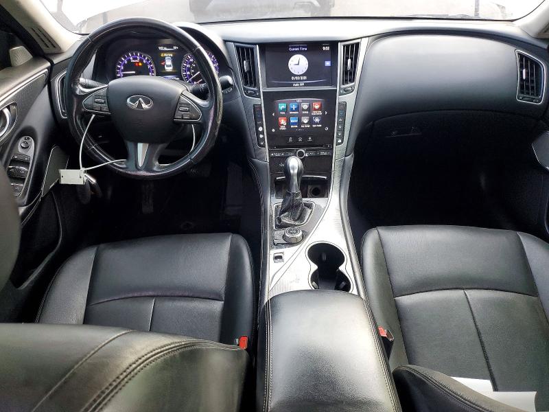 Aukcja sprzedaży 2017 Infiniti Q50, vin: JN1EV7AP7HM743628, numer aukcji: 47606816