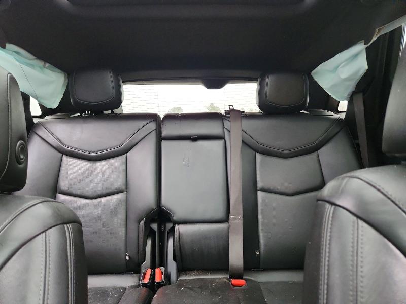 79279995 :رقم المزاد ، 1GYKNDRS2MZ104121 vin ، 2021 Cadillac Xt5 مزاد بيع