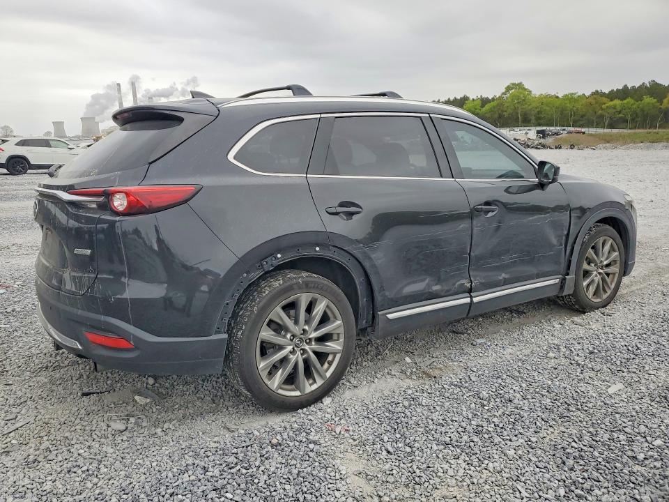 Продаж на аукціоні авто 2018 Mazda Cx-9, vin: JM3TCADY6J0233836, номер лоту: 47699236