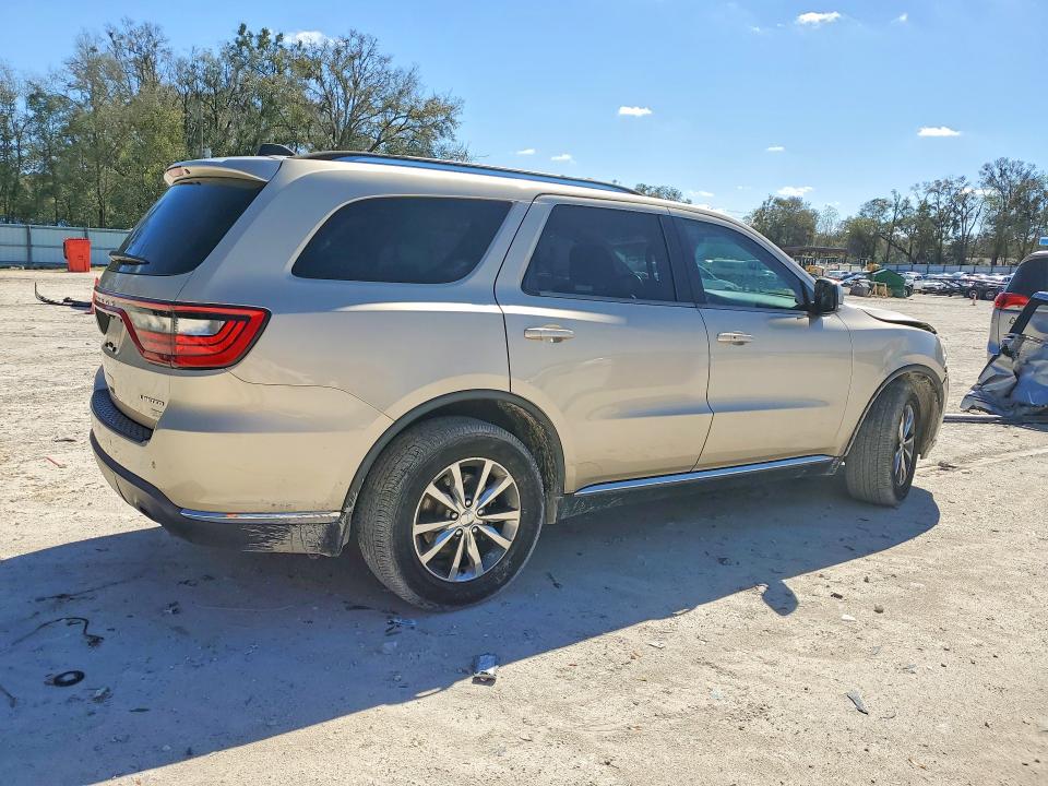 Продажа на аукционе авто 2014 Dodge Durango, vin: 1C4RDHDG6EC590180, номер лота: 79444925