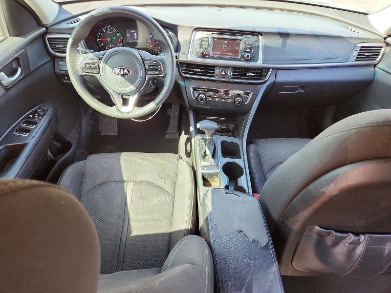 Aukcja sprzedaży 2017 Kia Optima, vin: 5XXGT4L38HG172936, numer aukcji: 47780966
