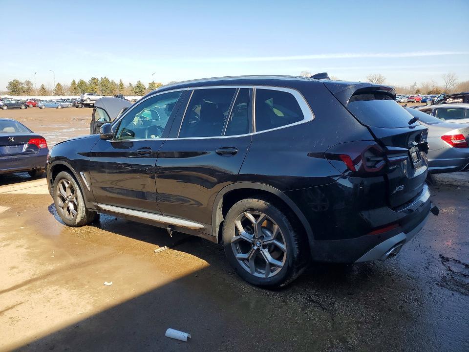 46382916 :رقم المزاد ، 5UX53DP00P9P55194 vin ، 2023 Bmw X3 مزاد بيع