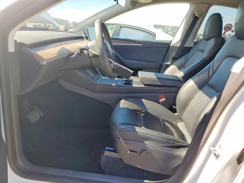 Продажа на аукционе авто 2023 Tesla Model Y, vin: 7SAYGDEE5PF752589, номер лота: 78896265
