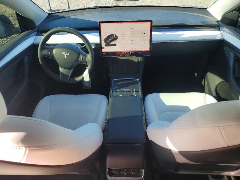 Продаж на аукціоні авто 2023 Tesla Model Y, vin: 7SAYGAEE9PF906719, номер лоту: 48096766