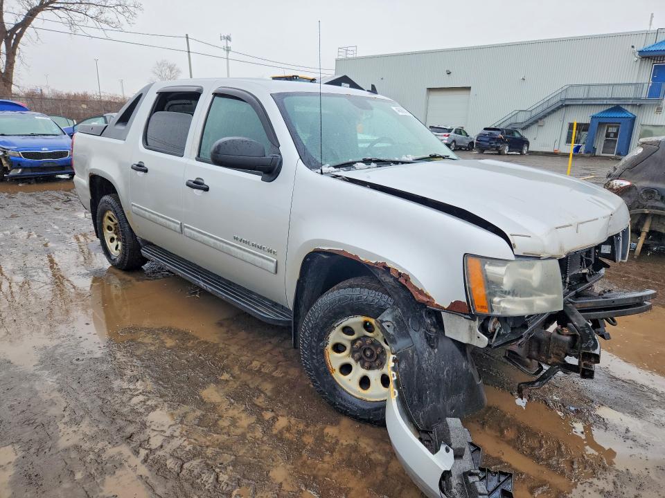 Aukcja sprzedaży 2011 Chevrolet Avalanche, vin: 3GNTKEE37BG178341, numer aukcji: 46089726