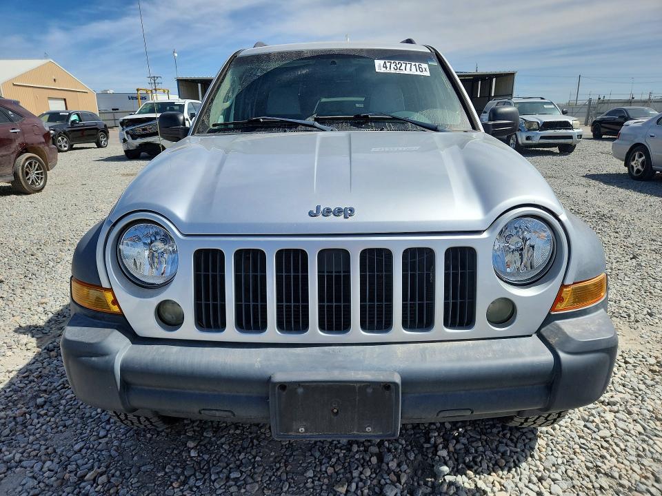 Aukcja sprzedaży 2007 Jeep Liberty, vin: 1J4GL48K37W672249, numer aukcji: 47327716