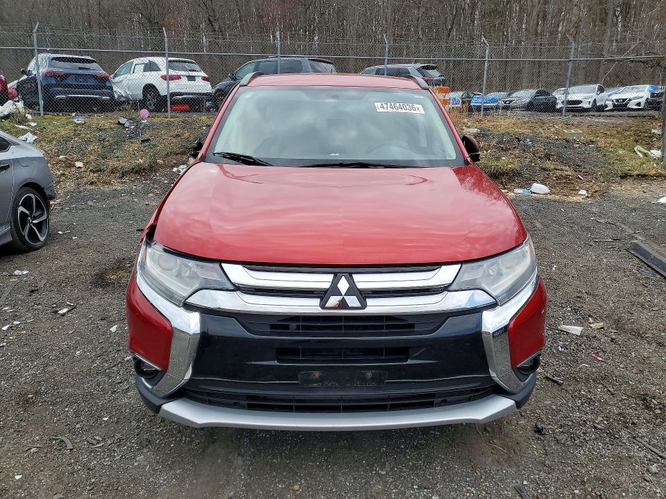 Продаж на аукціоні авто 2016 Mitsubishi Outlander, vin: JA4AZ3A3XGZ021345, номер лоту: 47464036