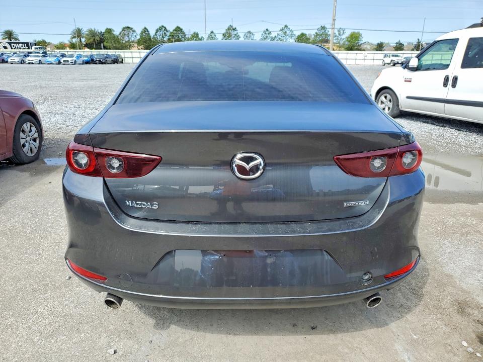 46306906 :رقم المزاد ، 3MZBPABM7SM465611 vin ، 2025 Mazda 3 مزاد بيع