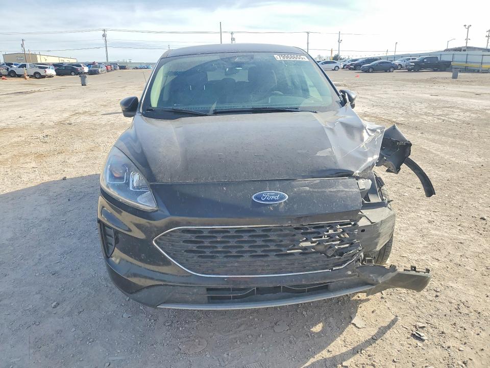 79968655 :رقم المزاد ، 1FMCU9G69LUB18671 vin ، 2020 Ford Escape مزاد بيع