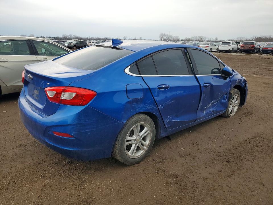 Aukcja sprzedaży 2017 Chevrolet Cruze, vin: 1G1BE5SM2H7167981, numer aukcji: 47884576