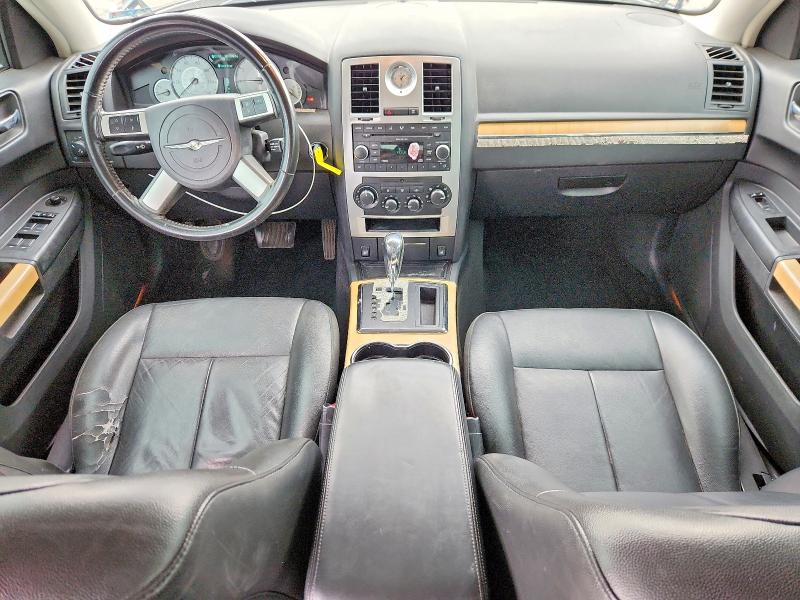 2008 Chrysler 300 მანქანა იყიდება აუქციონზე, vin: 2C3KA33G58H189790, აუქციონის ნომერი: 46953346