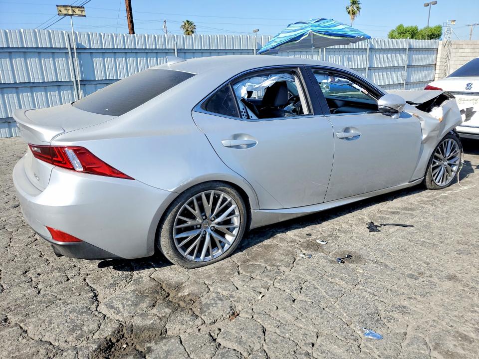 47220316 :رقم المزاد ، JTHBF1D27F5054432 vin ، 2015 Lexus Is 250 مزاد بيع