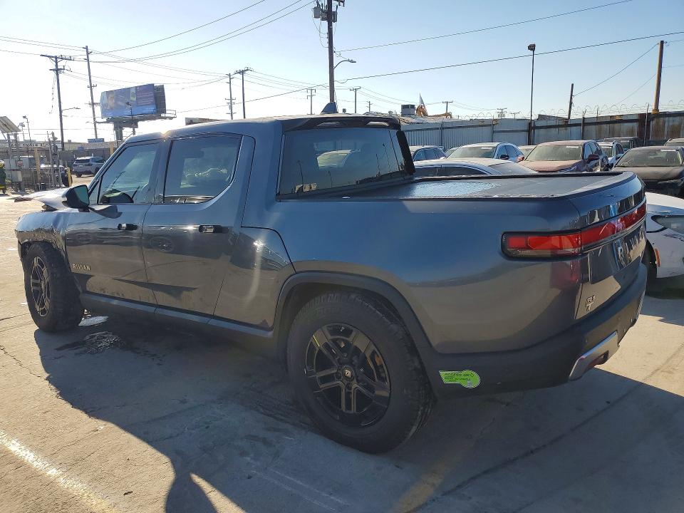 Продаж на аукціоні авто 2023 Rivian R1t, vin: 7FCTGAAA4PN001004, номер лоту: 47057306