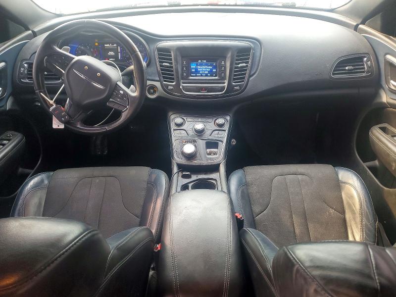 Aukcja sprzedaży 2015 Chrysler 200, vin: 1C3CCCBB2FN724115, numer aukcji: 45929926