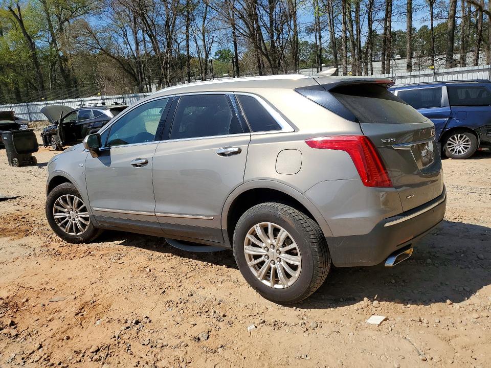 Продаж на аукціоні авто 2018 Cadillac Xt5, vin: 1GYKNBRS1JZ187993, номер лоту: 46745696