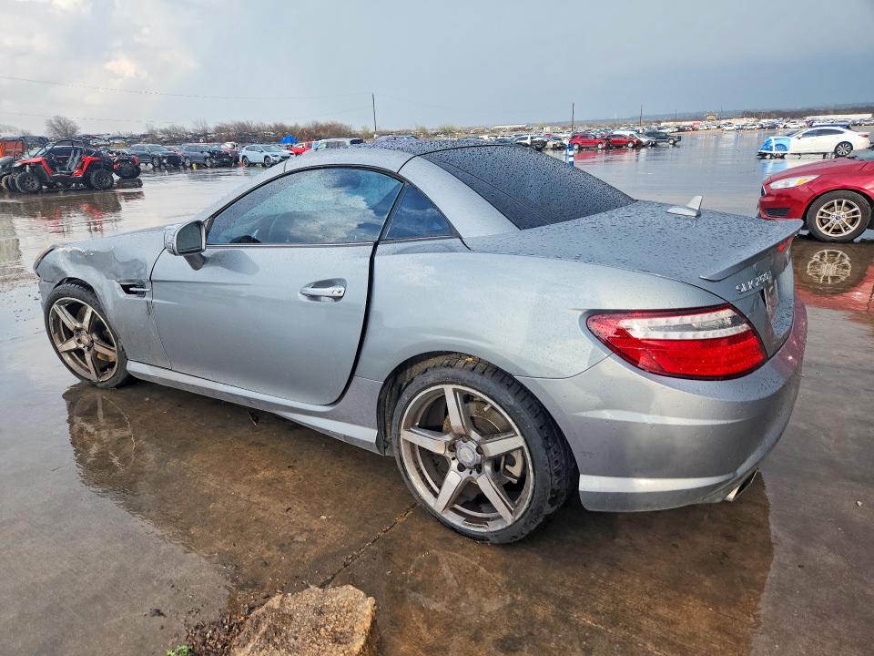 Продажа на аукционе авто 2015 Mercedes-benz Slk, vin: WDDPK4HA7FF104171, номер лота: 79991085