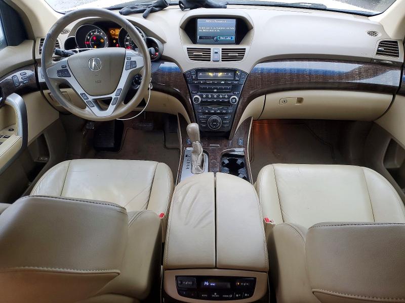 Продажа на аукционе авто 2010 Acura Mdx, vin: 2HNYD2H49AH503043, номер лота: 79704035