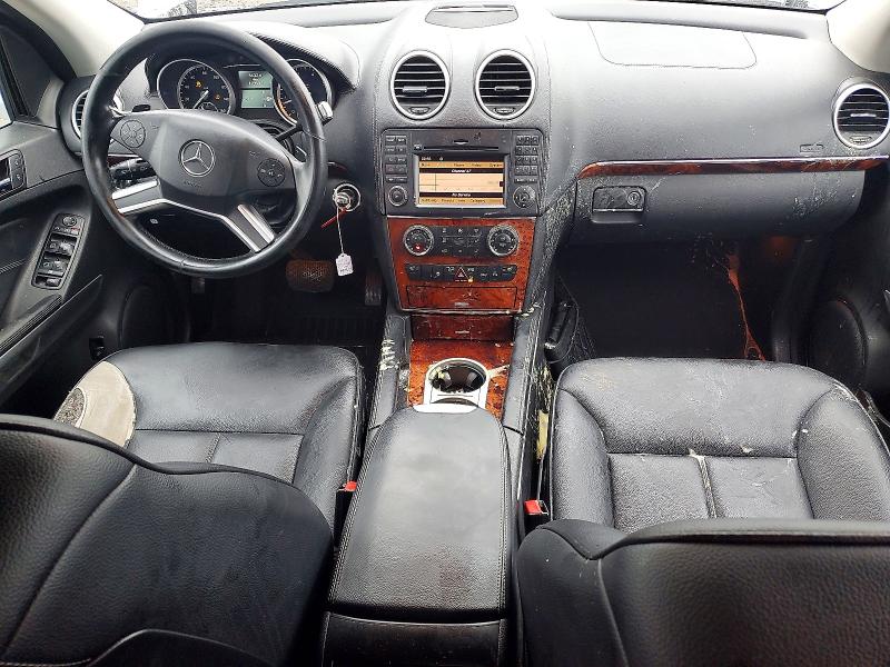 Продажа на аукционе авто 2012 Mercedes-benz Gl, vin: 4JGBF7BEXCA780107, номер лота: 79784705
