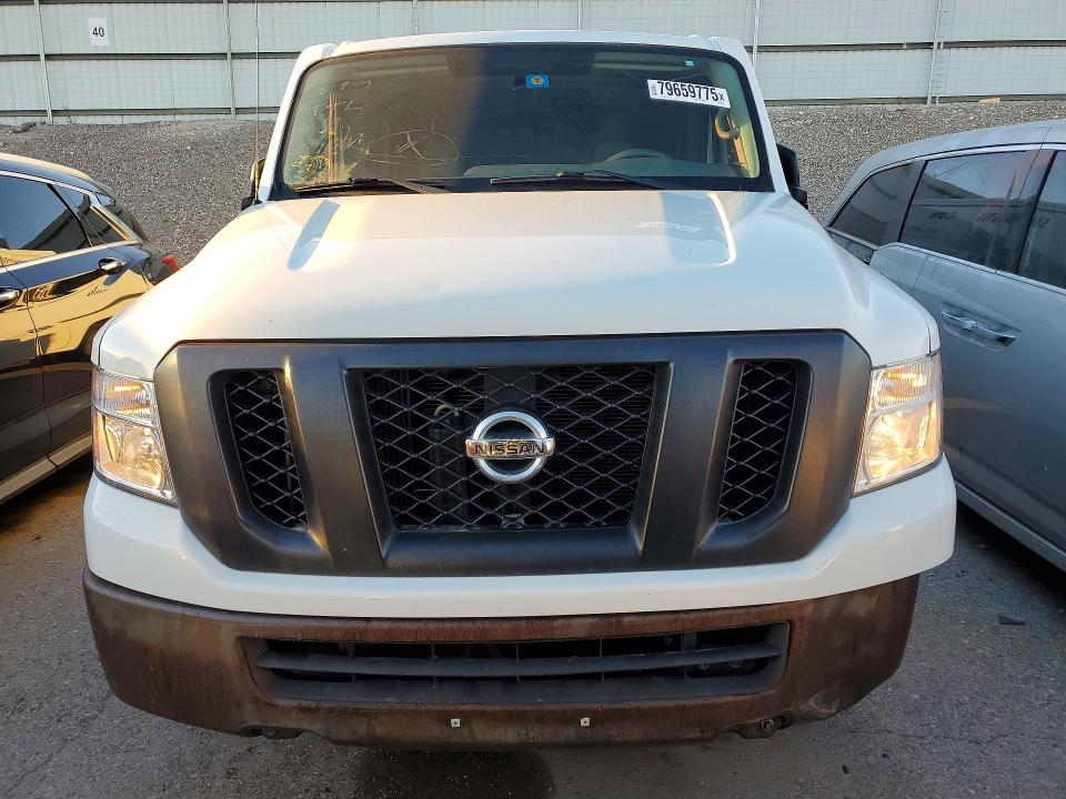 79659775 :رقم المزاد ، 1N6BF0KMXLN809565 vin ، 2020 Nissan Nv مزاد بيع