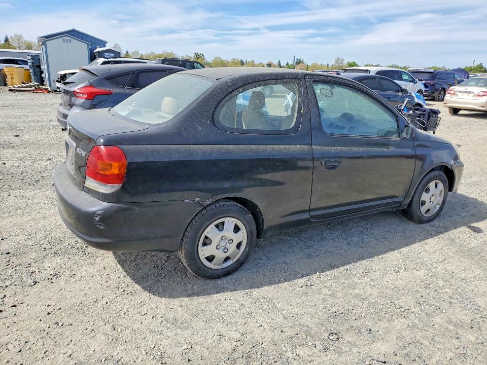 2003 Toyota Echo მანქანა იყიდება აუქციონზე, vin: JTDAT123730278469, აუქციონის ნომერი: 45561666